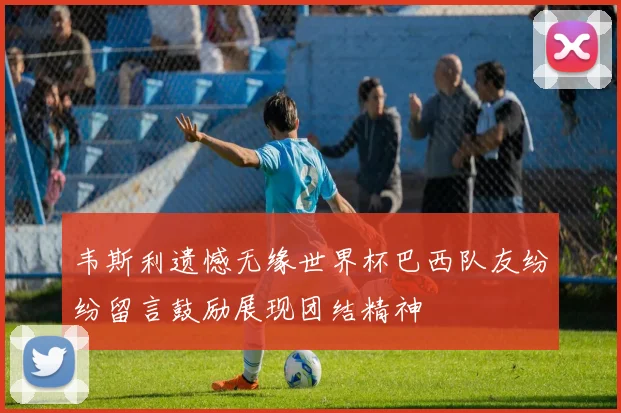 韦斯利遗憾无缘世界杯巴西队友纷纷留言鼓励展现团结精神
