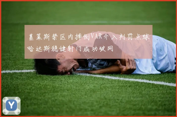 基莱斯禁区内摔倒VAR介入判罚点球哈达斯稳健射门成功破网