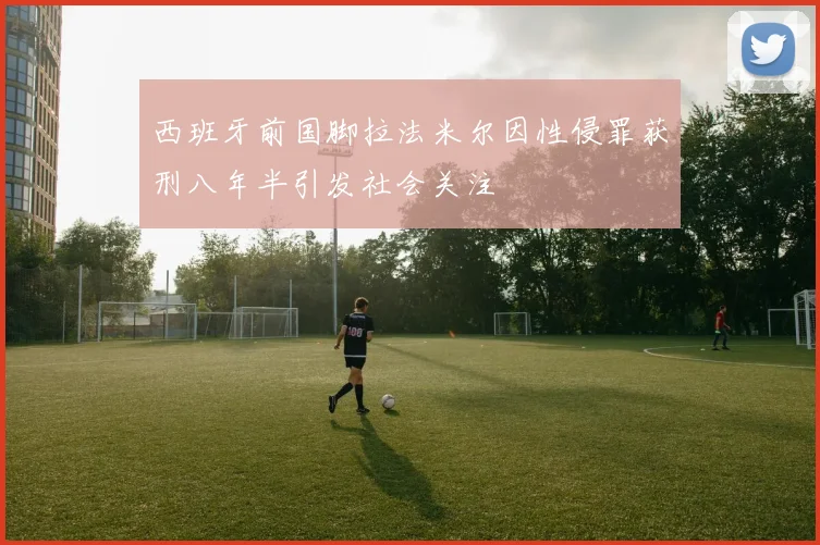 西班牙前国脚拉法米尔因性侵罪获刑八年半引发社会关注